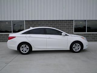 Hyundai Sonata FWD 4dr Sport Other