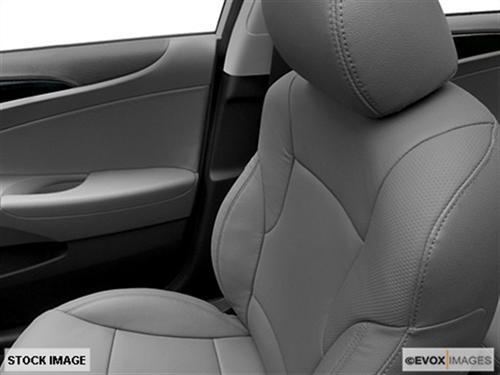 Hyundai Sonata 2011 photo 3