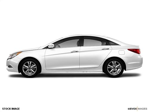 Hyundai Sonata 2011 photo 5