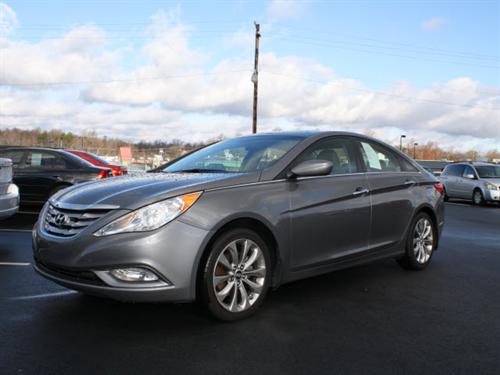 Hyundai Sonata 2011 photo 5