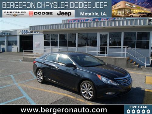 Hyundai Sonata 2011 photo 3