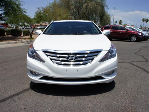 Hyundai Sonata SLT 25 Other