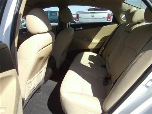 Hyundai Sonata FWD 4dr Sport Other