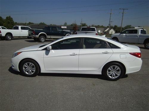 Hyundai Sonata 2011 photo 1