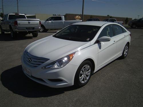Hyundai Sonata 2011 photo 3