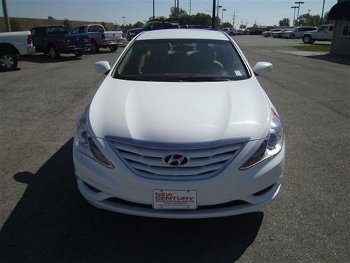 Hyundai Sonata 2011 photo 5
