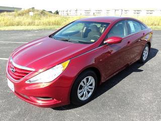 Hyundai Sonata FWD 4dr Sport Other
