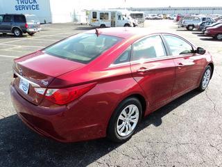 Hyundai Sonata 2011 photo 3