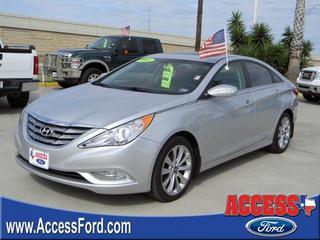 Hyundai Sonata SLT 25 Other