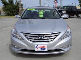 Hyundai Sonata 2011 photo 4