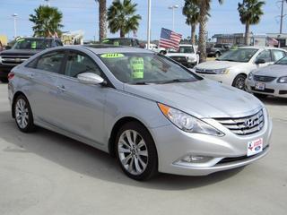 Hyundai Sonata 2011 photo 5