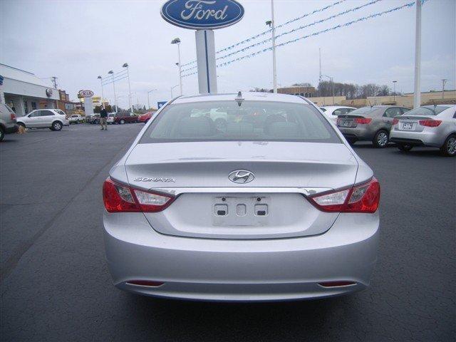Hyundai Sonata 2011 photo 3