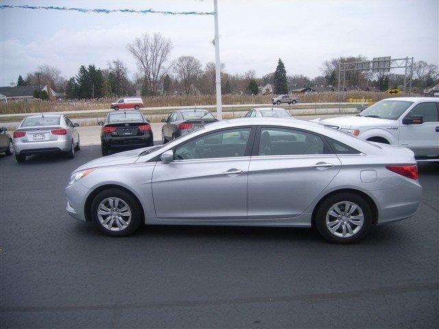 Hyundai Sonata 2011 photo 5