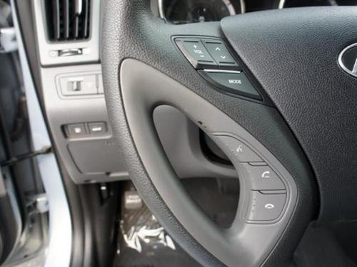 Hyundai Sonata FWD 4dr Sport Other