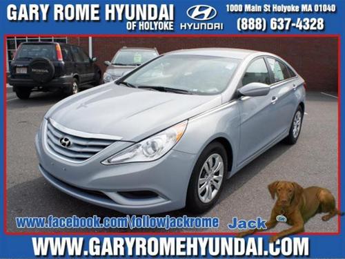 Hyundai Sonata 2011 photo 1