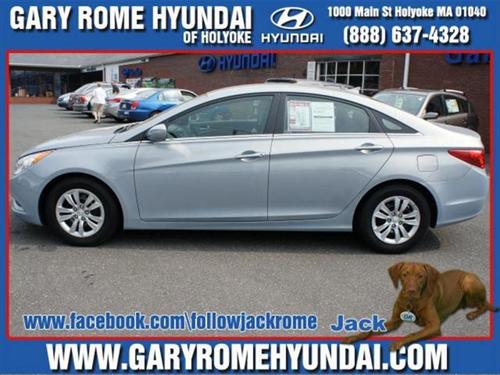 Hyundai Sonata 2011 photo 2