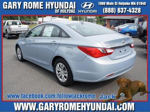 Hyundai Sonata 2011 photo 3