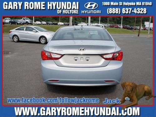 Hyundai Sonata 2011 photo 4