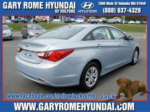 Hyundai Sonata 2011 photo 5