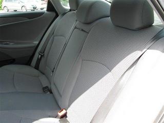 Hyundai Sonata 2011 photo 1