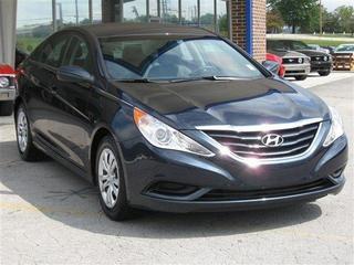 Hyundai Sonata 2011 photo 4