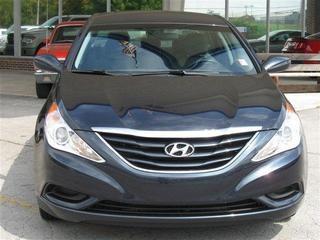 Hyundai Sonata 2011 photo 5