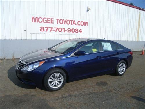 Hyundai Sonata FWD 4dr Sport Other