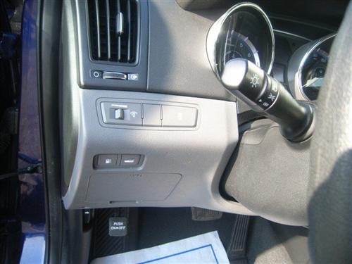 Hyundai Sonata 2011 photo 2