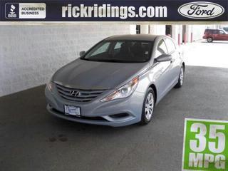 Hyundai Sonata FWD 4dr Sport Other
