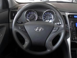 Hyundai Sonata 2011 photo 2