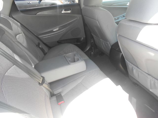 Hyundai Sonata RAM QUAD St/slt Sedan