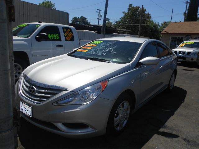 Hyundai Sonata 2011 photo 12