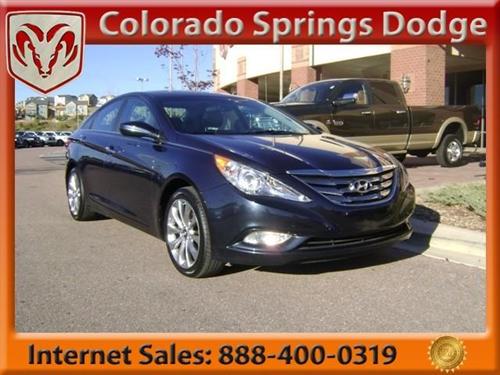 Hyundai Sonata 2011 photo 1