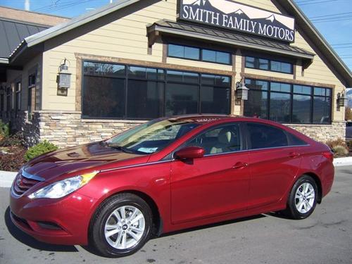 Hyundai Sonata FWD 4dr Sport Other