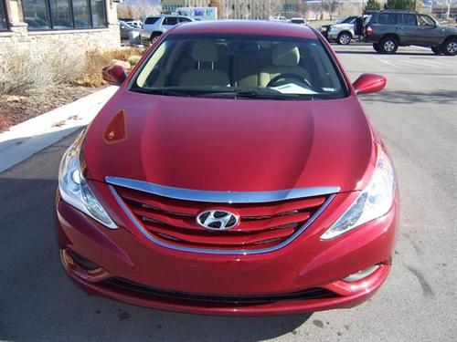 Hyundai Sonata 2011 photo 1