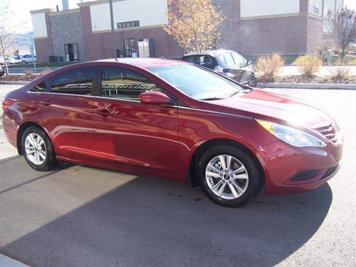 Hyundai Sonata 2011 photo 2