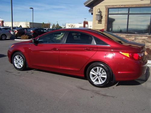 Hyundai Sonata 2011 photo 5