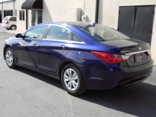 Hyundai Sonata FWD 4dr Sport Other