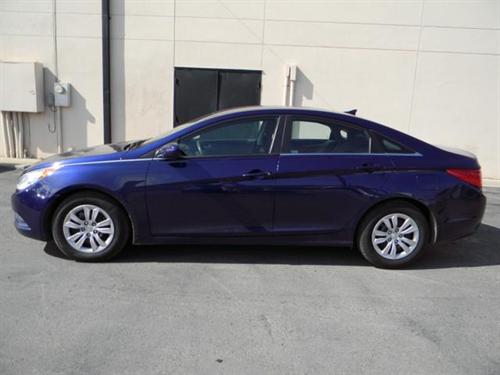 Hyundai Sonata 2011 photo 4