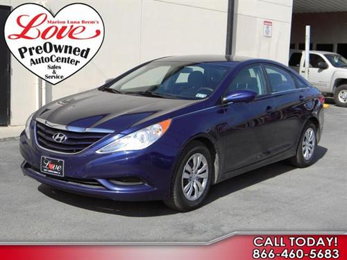 Hyundai Sonata 2011 photo 5
