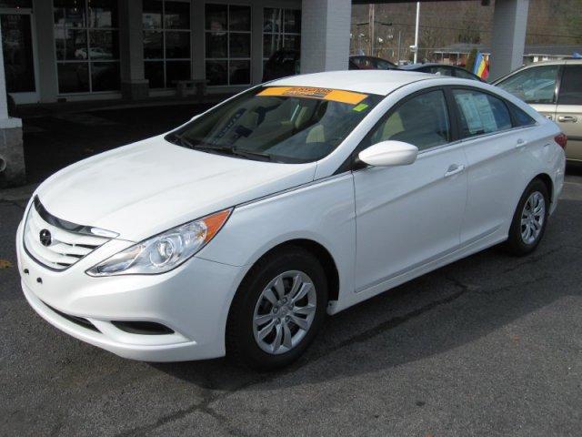 Hyundai Sonata 2011 photo 1