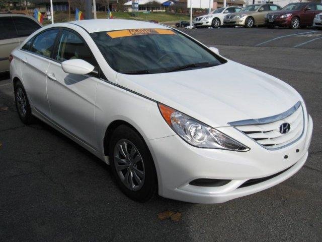 Hyundai Sonata 2011 photo 3