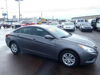 Hyundai Sonata FWD 4dr Sport Other