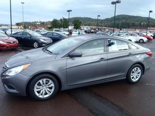 Hyundai Sonata 2011 photo 1