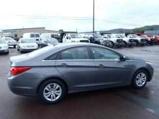 Hyundai Sonata 2011 photo 3