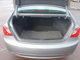 Hyundai Sonata 2011 photo 4