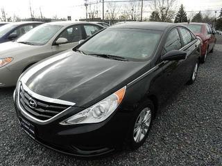 Hyundai Sonata FWD 4dr Sport Other