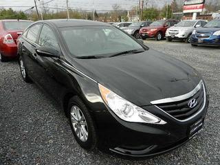 Hyundai Sonata 2011 photo 1