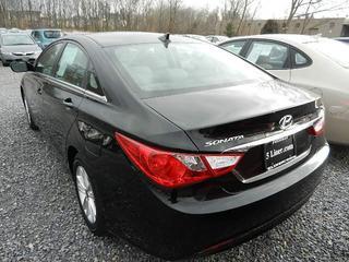 Hyundai Sonata 2011 photo 3