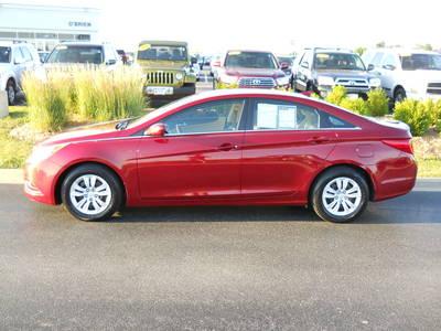 Hyundai Sonata FWD 4dr Sport Sedan